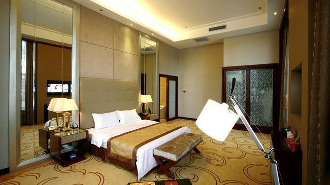 Suojin Hotel Mohe Bekvemmeligheder billede